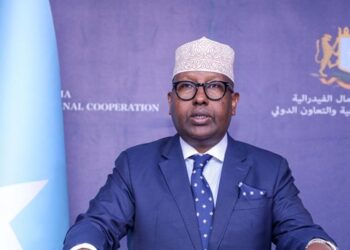 Wasiir Axmed Macalin Fiqi “Waxaa la yaab ah in hoggaan Xisbi la sheegto hadana la diido doorasho dadweyne”