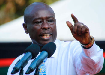 Madaxweyne ku xigeenkii hore ee Kenya “Xilalka muhiimka ah Kenya waxaa la siiyay bulshada Soomaalida”