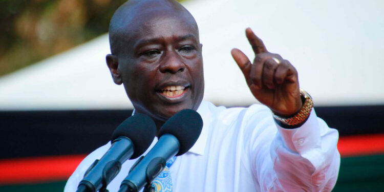 Madaxweyne ku xigeenkii hore ee Kenya “Xilalka muhiimka ah Kenya waxaa la siiyay bulshada Soomaalida”