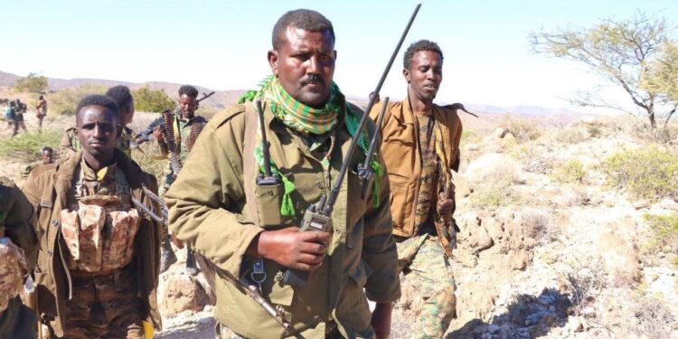 Puntland oo qabsatay deegaano ka tirsan Togga Jaceel oo saldhig weyn u ah Daacish