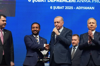 Erdogan oo Soomaaliya ugu abaal guday ‘bilad sharaf’