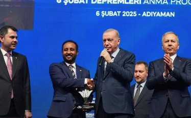 Erdogan oo Soomaaliya ugu abaal guday ‘bilad sharaf’