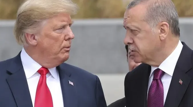 Turkiga oo si adag uga horyimid qorshaha Donald TRUMP