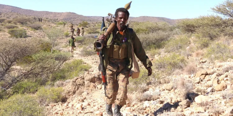 Dagaalkii ugu dhimashada badnaa ee Puntland iyo Daacish oo maanta dhacay