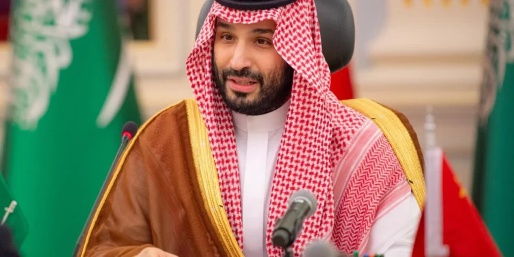 MBS oo si kulul u beeniyey arrin Trump uu sheegay inuu ogolaaday