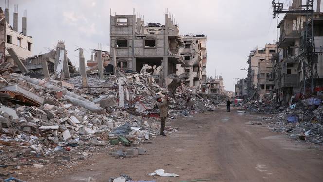 Xamaas oo Madaxda Carabta ugu baaqay kulan degdega ah oo ka dhan ah Qorshaha Trump