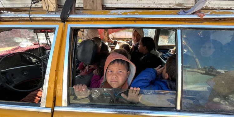 Israel oo daneyneysa inay reer Gaza u masaafuriso Puntland – Maamulka Puntland oo soo dhaweeyey