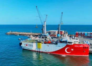 Turkiga oo shaaciyay in markabka Oruc Reis uu dhameystiray 50% sahminta shidaalka ee badda Soomaaliya