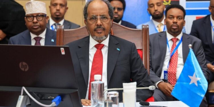 MW Xasan “Xalka colaadda DRC waa in uu ku saleysnaadaa is-afgarad iyo nabad”