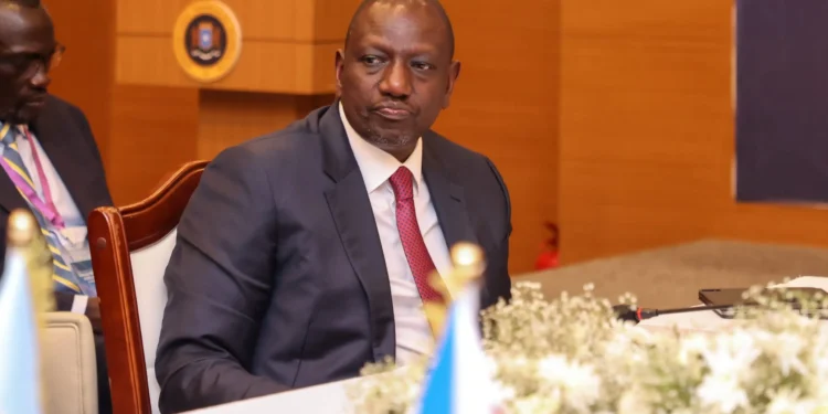 Odayaal raali-gelin siiyey Ruto kadib dhacdadii lagu bah-dilay