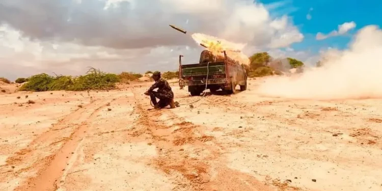 Dagaal culus oo dib uga qarxay gobolka GEDO