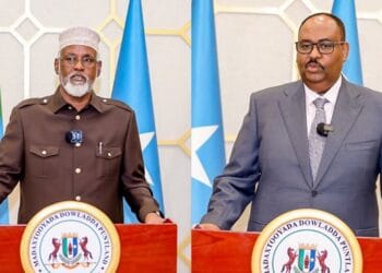 Madoobe iyo Deni “Waxaan rabnaa doorasho qof iyo cod ah”